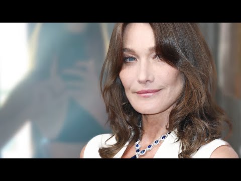 Carla Bruni - Ein Körper wie eine 20-Jährige! Dieses Bikinifoto bringt uns um den Verstand