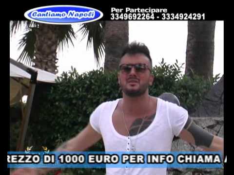 CANTIAMO NAPOLI - ALESSIO - VIVI PER LUI