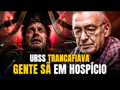 A origem soviética da antipsiquiatria que ninguém te contou | Olavo de Carvalho