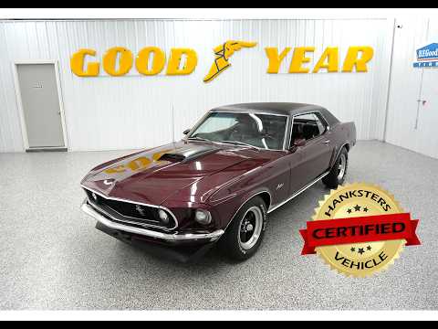 1969 Ford Mustang (CC-2064401) for sale in Homer City, Pennsylvania