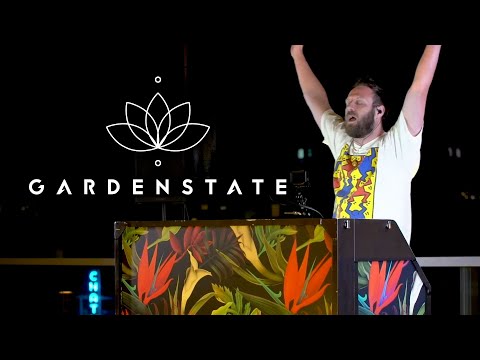 GARDENSTATE ▼ TRANSMISSION LIVE from The Gale South Beach hotel, Miami