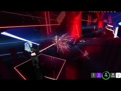 Miley Cyrus - Mother's Daughter II Beat Saber