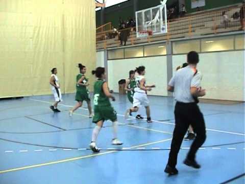 Junior Cuple Illice B.C. 38 - 89 C.B. Jorge Juan 'Bolmax'