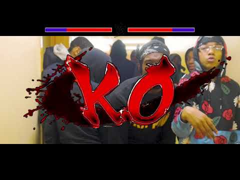 Gbanga - Ecstasy Pt2 (Music Video) [Dir by FindingRoma & DeuceRobinson Films]