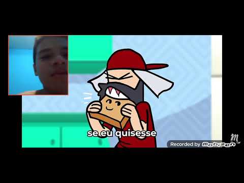 pão em Forma vs Mussoumano _Batalha Animada Desenho Animado 2022