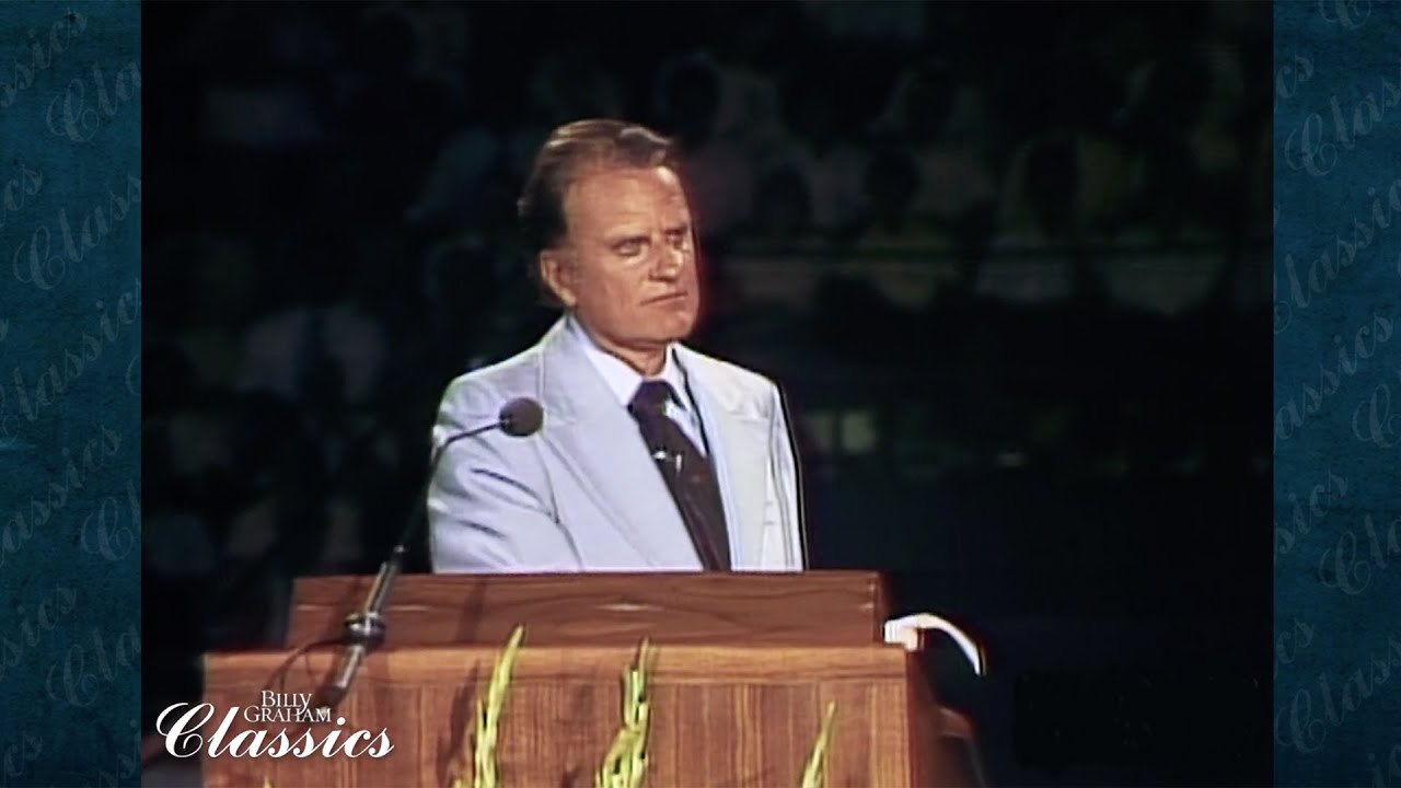 The Person and Work of the Holy Spirit | Billy Graham Classic