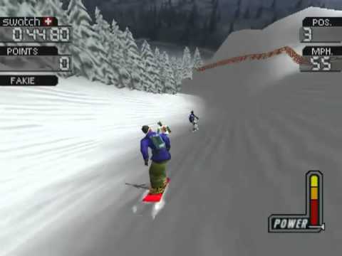 Cool Boarders 3 Playstation 3