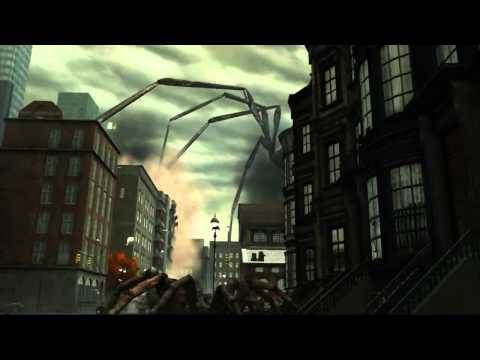 Earth Defense Force: Insect Armageddon | PS3 | Teaser Trailer