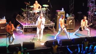 Different Drum - Me First And The Gimme Gimmes @ O2 Academy Leeds