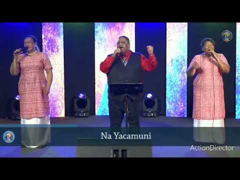 Au Karamaca Taki Kemuni/ Na Yaca Rui Talei (Cover) - World Harvest Center Singers