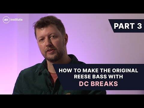 Making the Reese Bass in Phase Plant with DC Breaks | Part 3