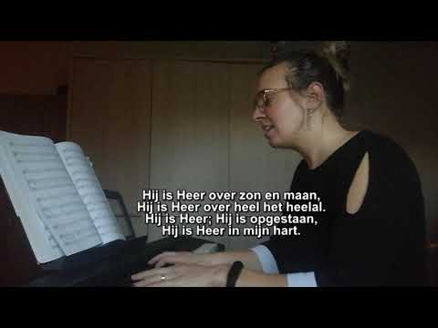 Opwekking 405 Er is maar een God