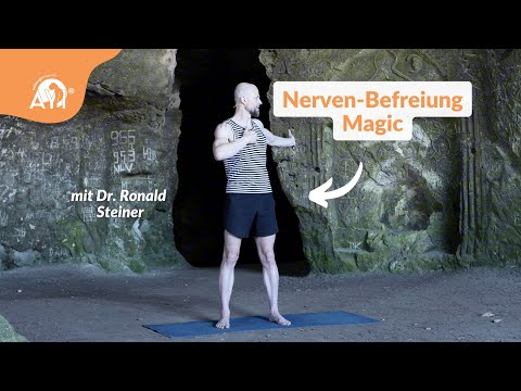 Free your nerves in 15 minutes: Yoga for cervical spine, shoulders & arms
