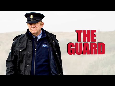 Terrific crime thriller: The Guard – An Irishman sees black! (Full movie | HD)