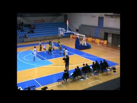 Fitzgerald White Rookie Season Highlights  Hispagan Gandia Basquet