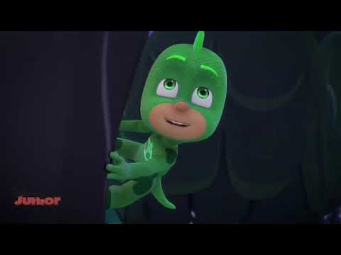 Ήρωες με Πυτζάμες   PJ Masks S01E17