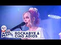 Anne-Marie - Rockabye & Ciao Adios | Live At Capital Up Close | Capital