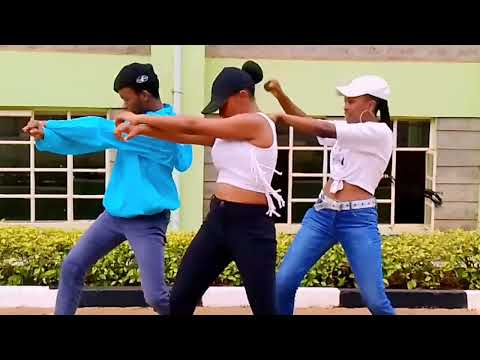 Camidoh-sugarcane remix DANCE CHEREOGRAPHY 🦁