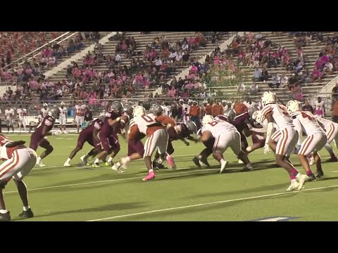 Highlights: Madison vs. Marsall BGC football - Week 8, 2023