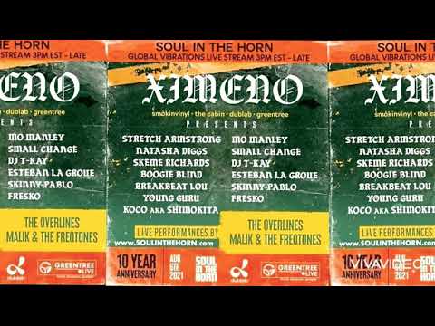 DJ Loopy Live Boogie Funk Mix - Ximeno Records 10 Year Anniversary