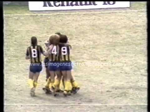 Estudiantes de Buenos Aires 0 - Atlanta 2 (Primera B 1983)