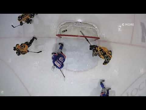 Eetu Randelin ja uskomaton mailatorjunta! 🤩