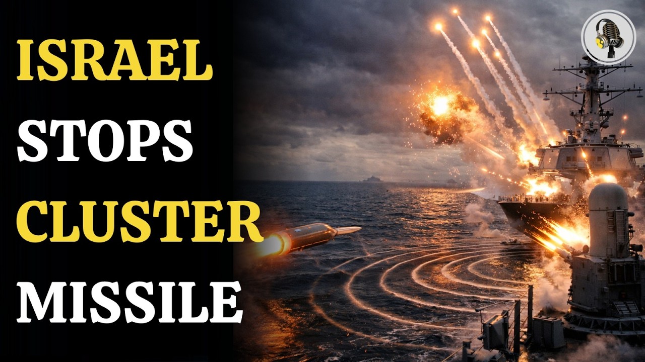 Iran Anti Ship Missiles Explained And How Navies Defend Against Them | WION Podcast