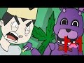 Markiplier Animated: King of Five Nights at Freddys ...