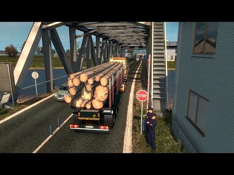 ETS2 Volvo FH16 + ProMods 2.11 - Doboj - Brod - Сремска Митровица