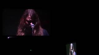 Brent Cobb - Let The Rain Come Down (Bridgestone Arena Nashville, TN 10.14.17)