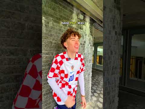 ELASTICO KING VS LIAM THE WONDERKID FULL 1v1 🥊 #soccer #football #1v1 #shorts