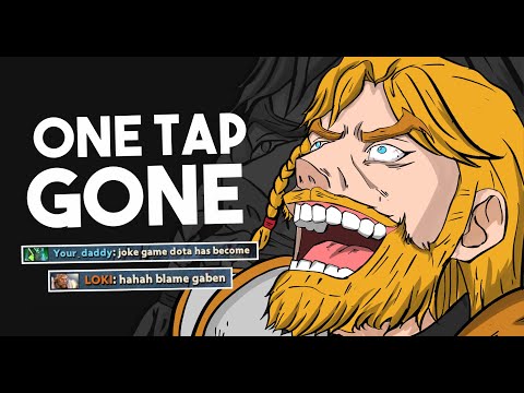 OMNIKNIGHT ON PATCH 7.33 IS THE MOST BROKEN HERO