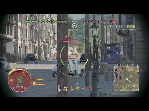 WoT Battles: Object 279 (e): 9k Blocked, Steel Wall, Cool-Headed, Shellproof, Hand of God at Heilbro