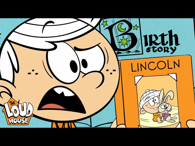 הגיית וידאו של Lincoln בשנת אנגלית
