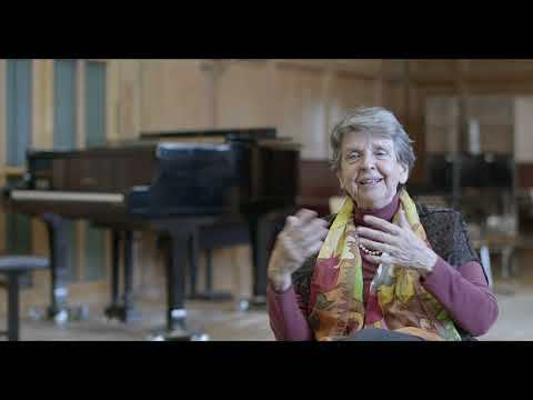 Prof. Ana Chumachenco - Preisträger Bayerischer Staatspreis für Musik 2020