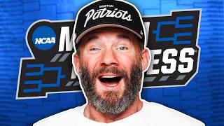 Julian Edelman’s 2026 March Madness Bracket Predictions