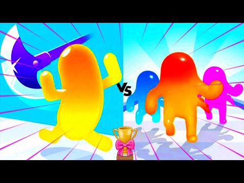join Blob Clash 3D🤜VS🤛jelly Runner 3D