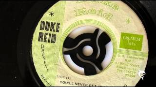 Hugh Roy - You'll Never Get Away