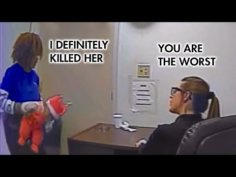 Evil Mother Realizes She's Going To Jail Forever