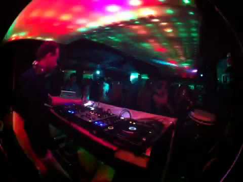 James Camargo @ Music Temple (The Mezz) - Dublin 14Oct 2011_P2