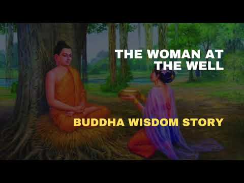 The Woman at the Well | Buddha Wisdom Story