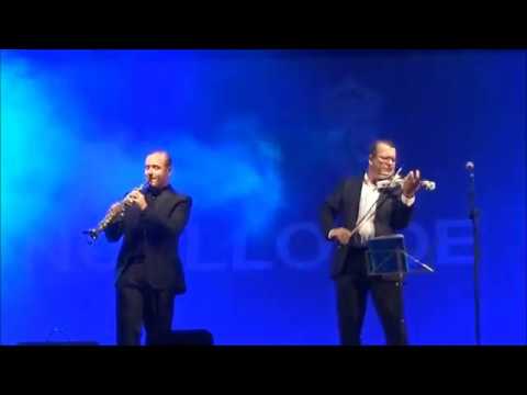 Pablo Estellés en Baiona (11/7/2018)