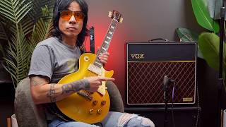 Video thumbnail for A Classic Refined: Vox AC15 Hand-Wired | 15-watt combo amp by R.J. Ronquillo