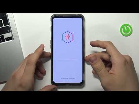 Как сбросить пароль на Nubia Redmagic 7? / Как убрать экран блокировки Nubia Redmagic 7?