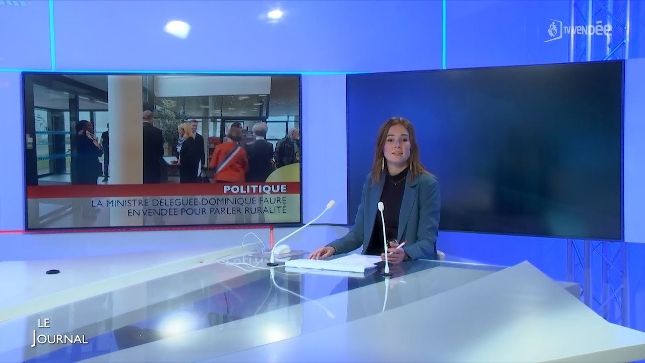 Edition du 03 mars 2023 - 18h00