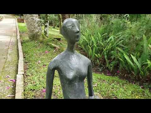 Fora da Caixa – Processo Criativo: do Barro ao Bronze