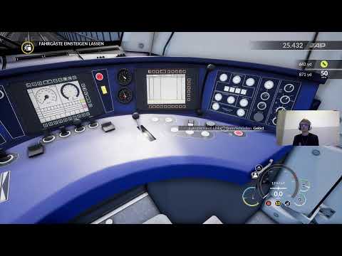 S2 Dessau Hbf - Markkleeberg-Gaschwitz (S-Bahn Mitteldeutschland)