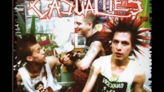 The Casualties - &quot;Politicians&quot;