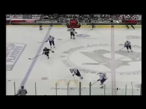 2009 Playoffs: Wsh @ Pit - Game 3 Highlights