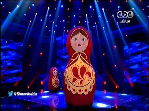 برنامج 10 Star Academy  الحلقة 14 كاملة